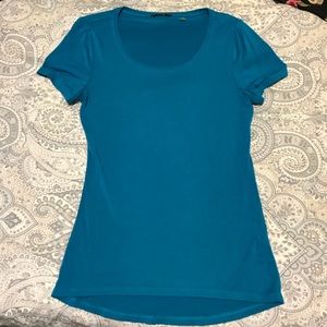 Teal top
